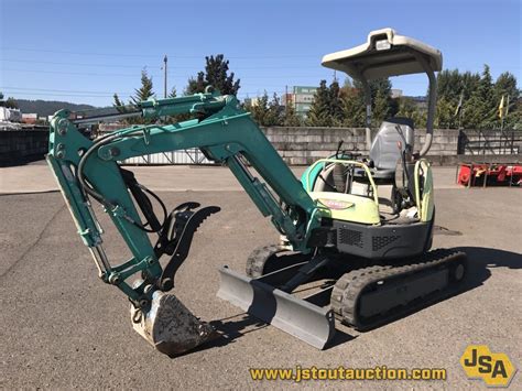 yanmar vio20 3 mini excavator|Yanmar Vio20.